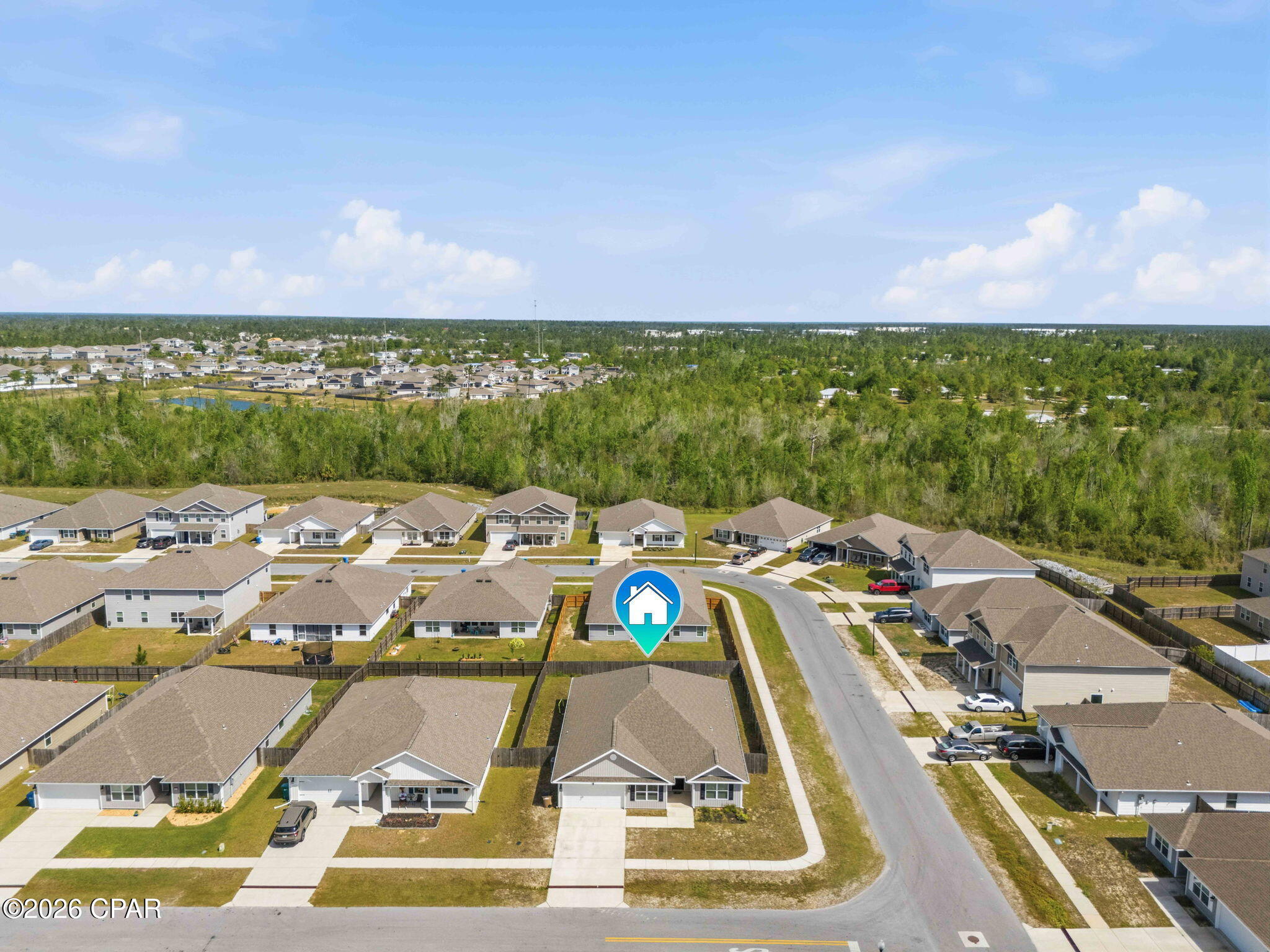 Mars Hill - Residential