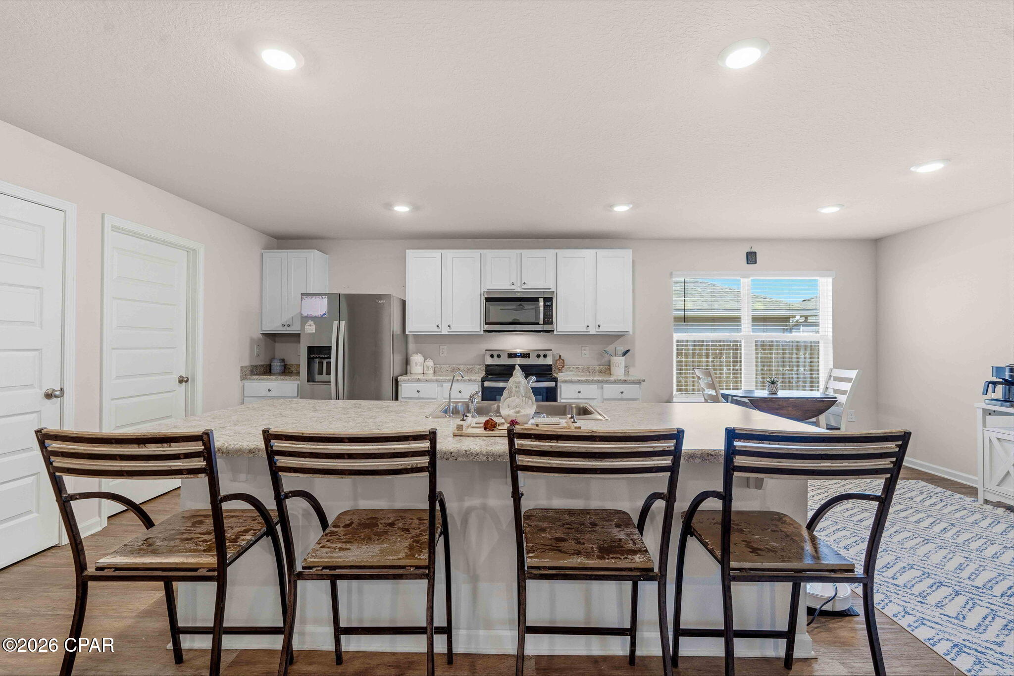 Mars Hill - Residential