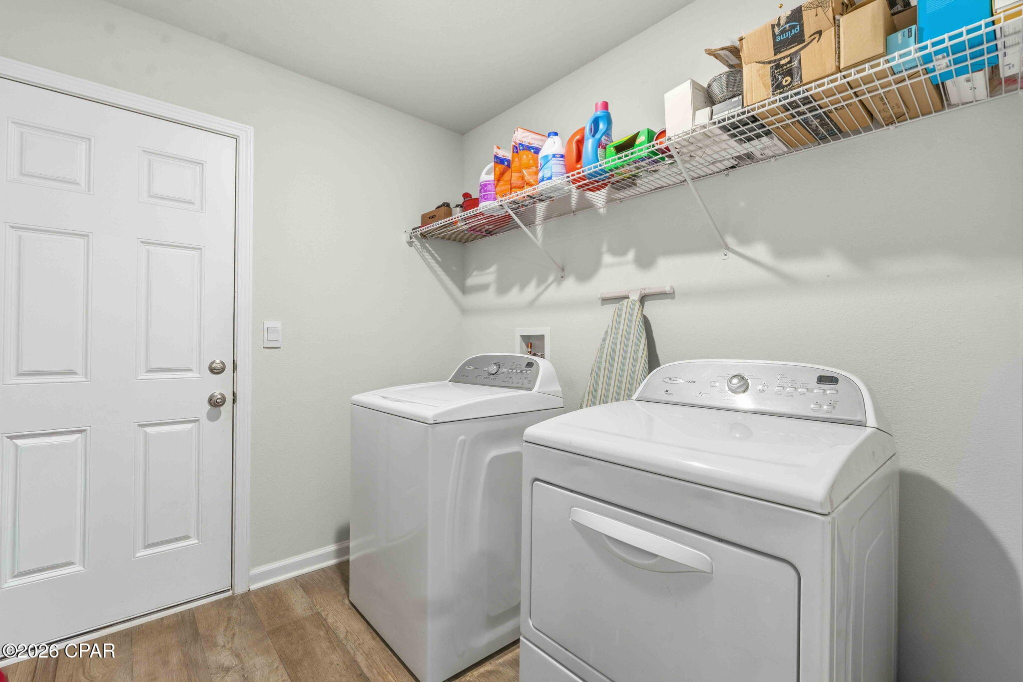 Mars Hill - Residential