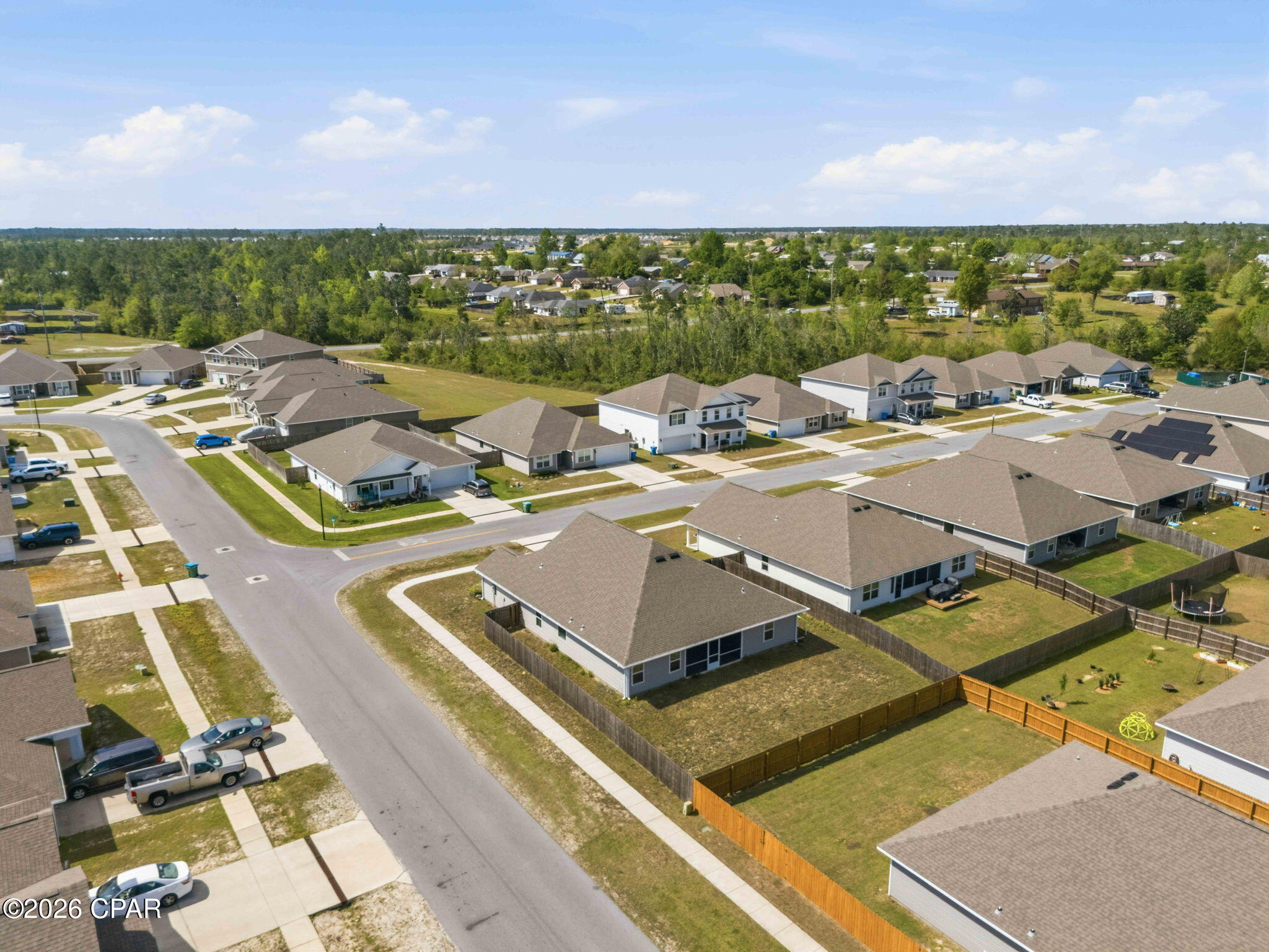 Mars Hill - Residential