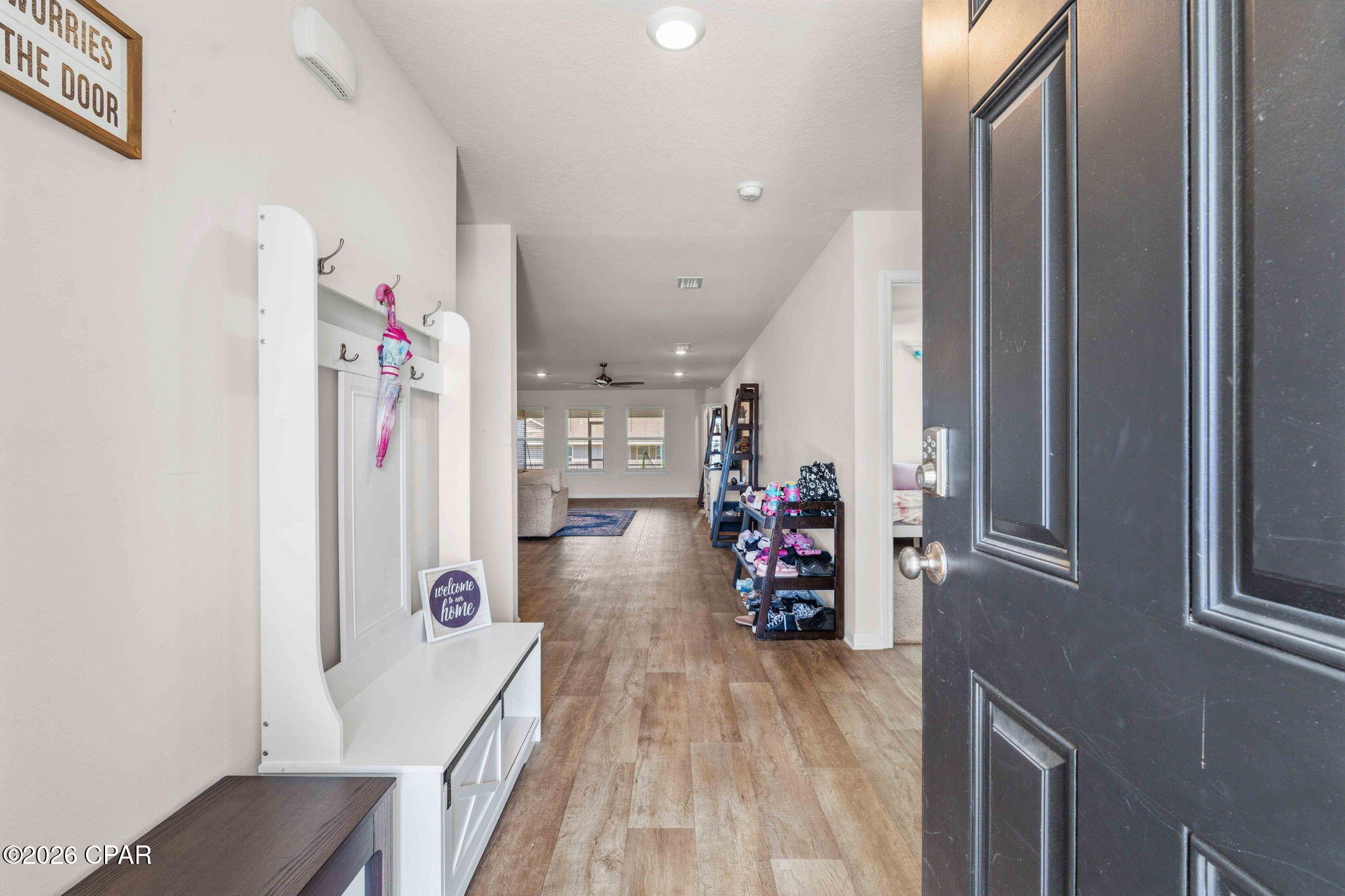 Mars Hill - Residential