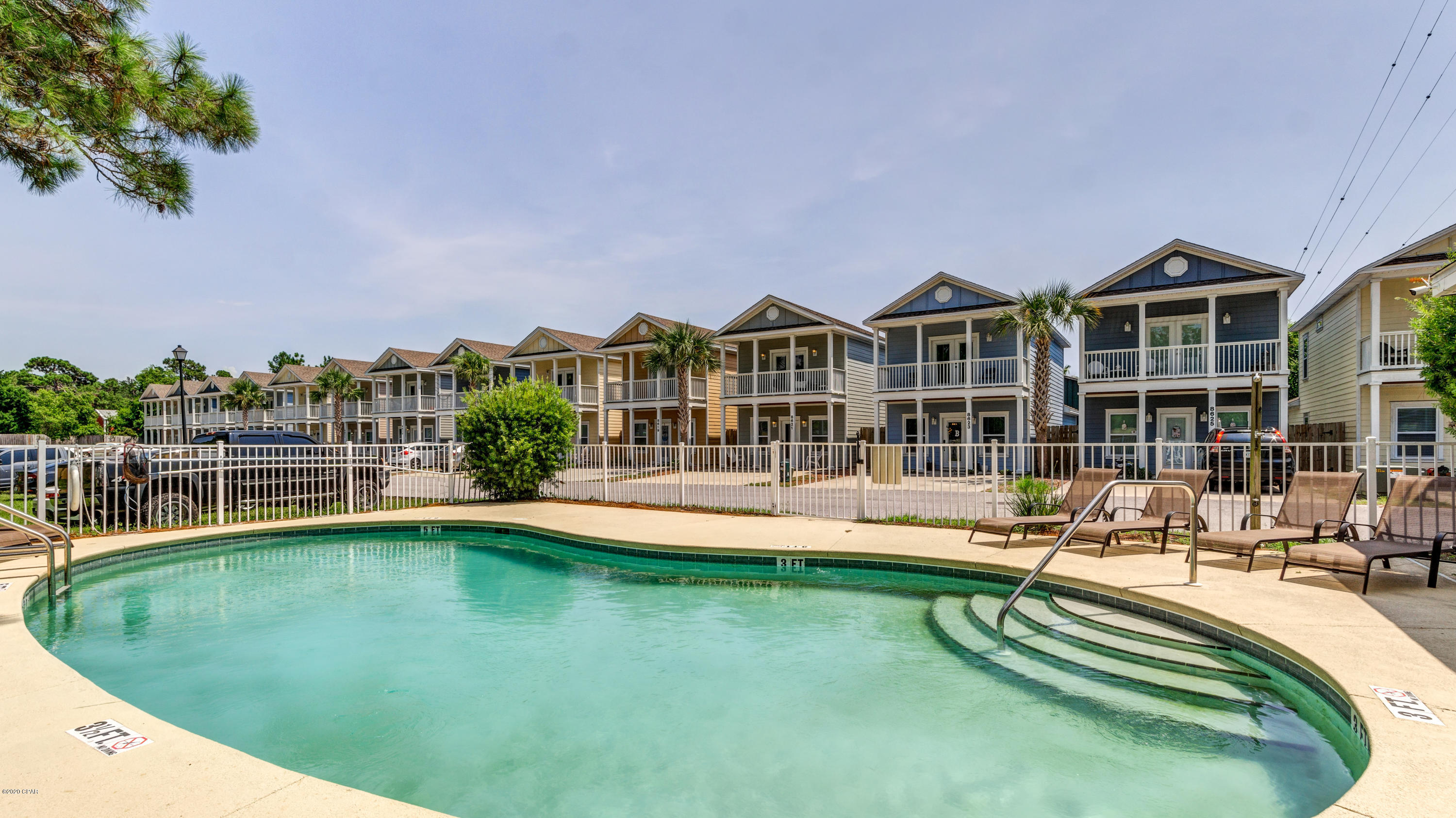Marlin Place - Residential Lease