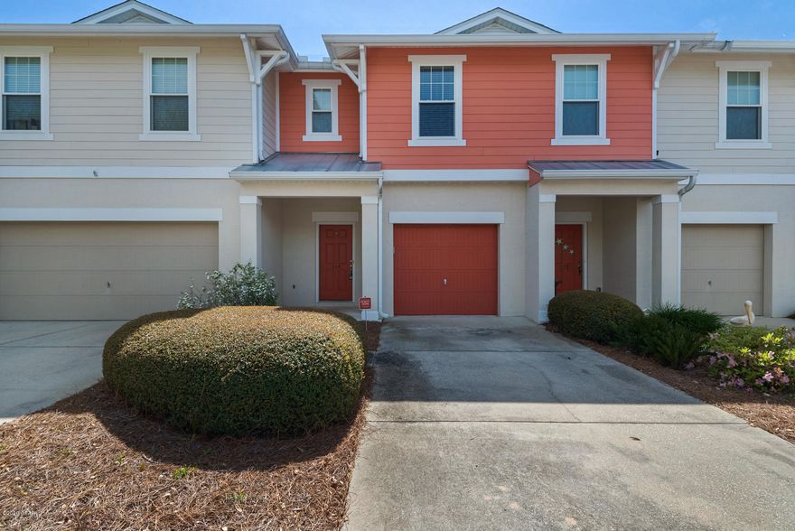 Check out this 3 bedroom, 2.5 bath townhome with single car garage! Located in the beautiful Whisper Dunes subdivision on the west end of Panama City Beach. Back ground check and credit report required. Pets allowed with pet fee and owner approval.