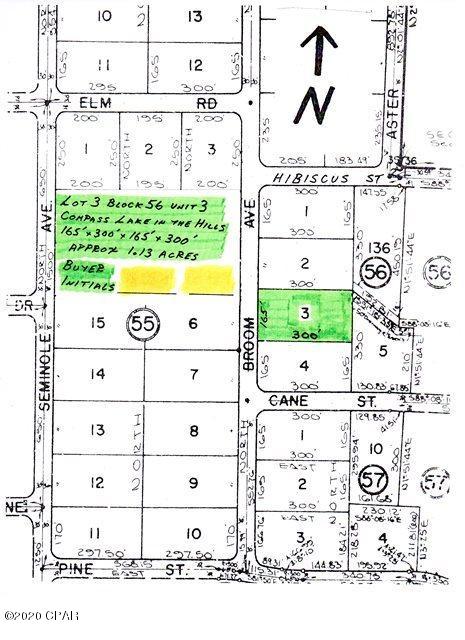 Compass Lake In The Hills - Land