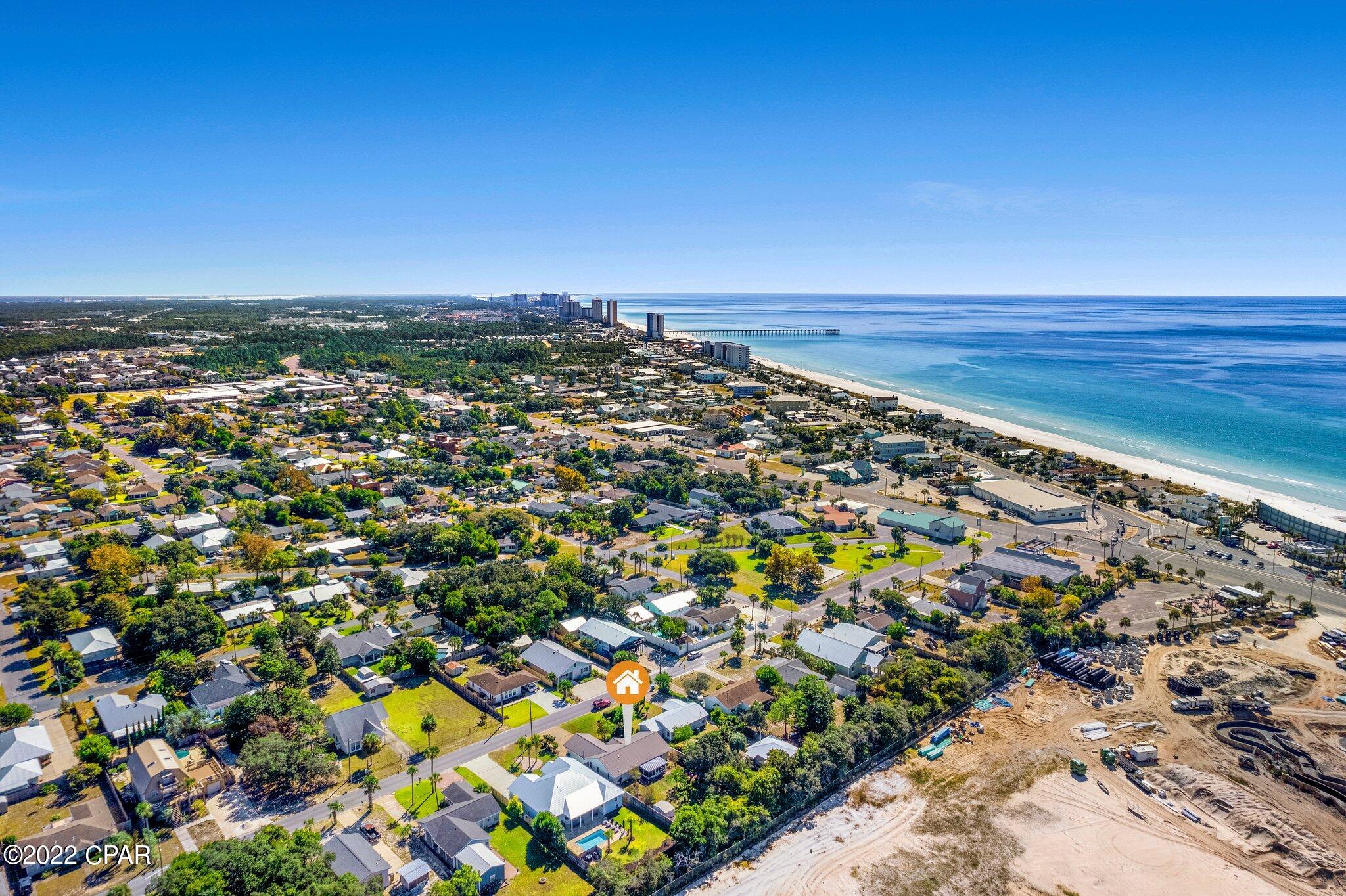 Bahama Beach - Residential