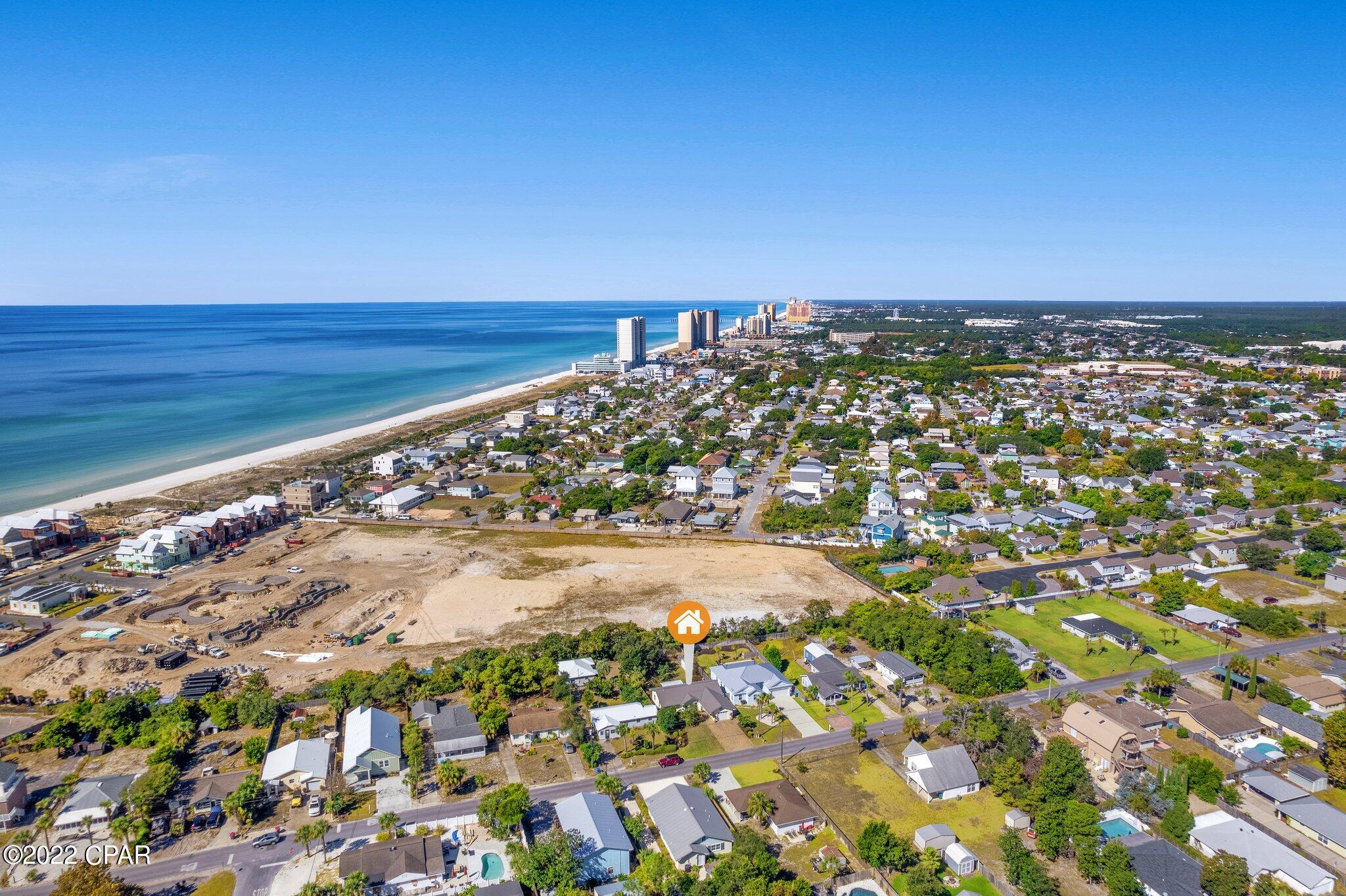 Bahama Beach - Residential