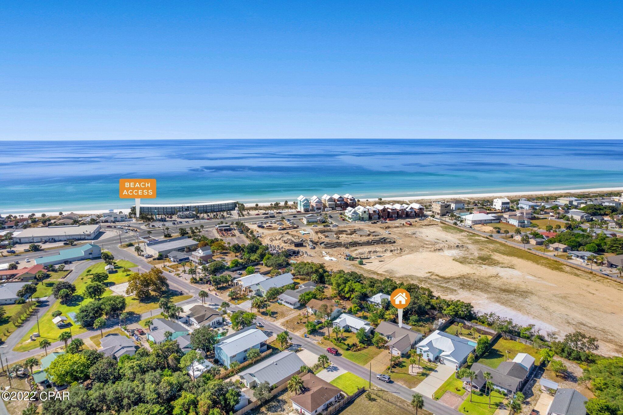 Bahama Beach - Residential