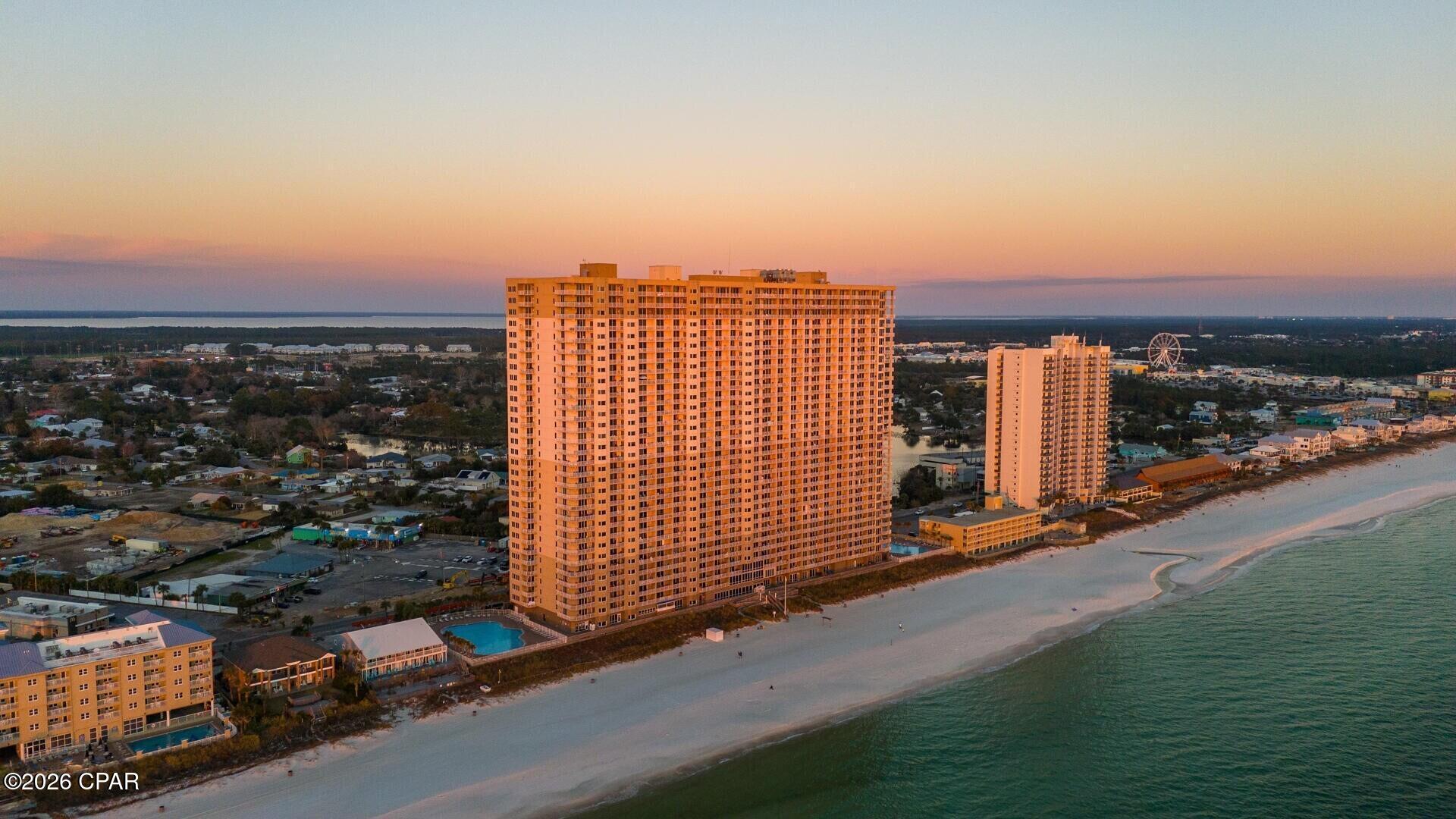 Tidewater Beach Phase I - Residential