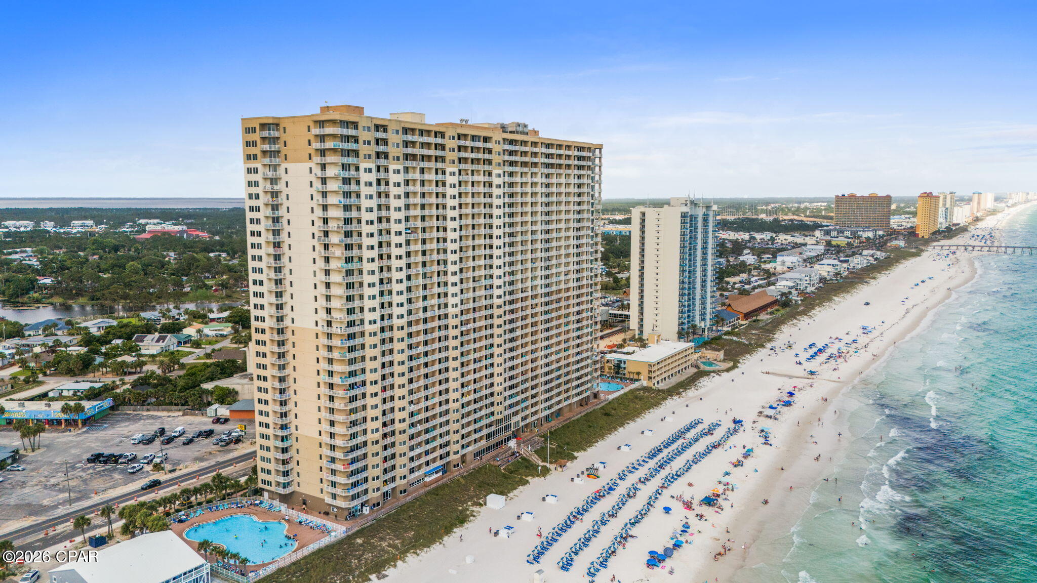 Tidewater Beach Phase I - Residential