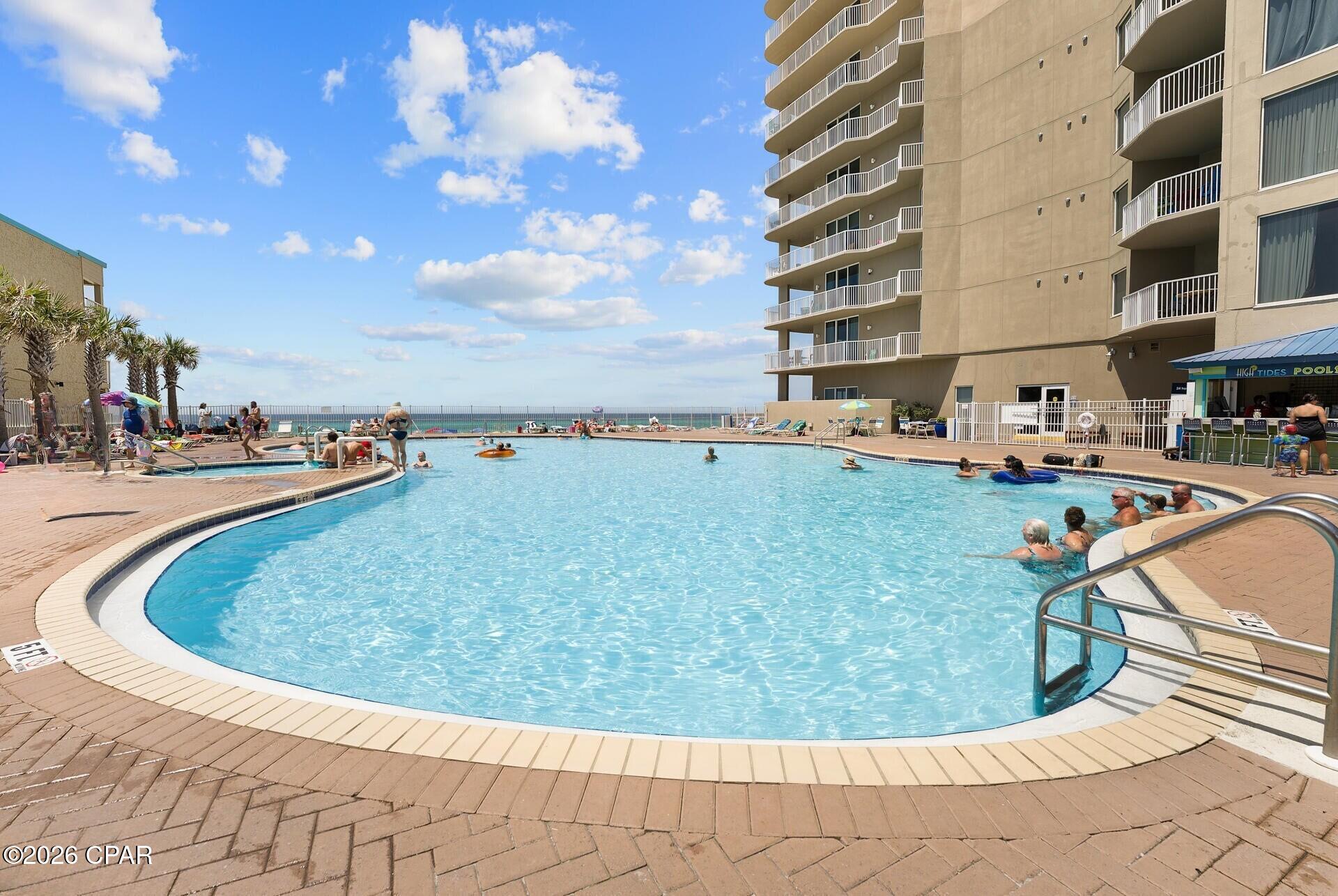 Tidewater Beach Phase I - Residential