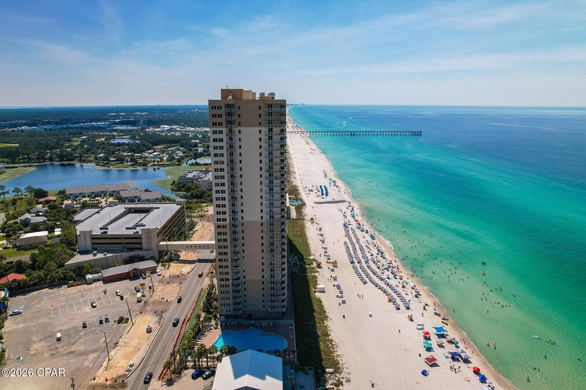 Tidewater Beach Phase I - Residential