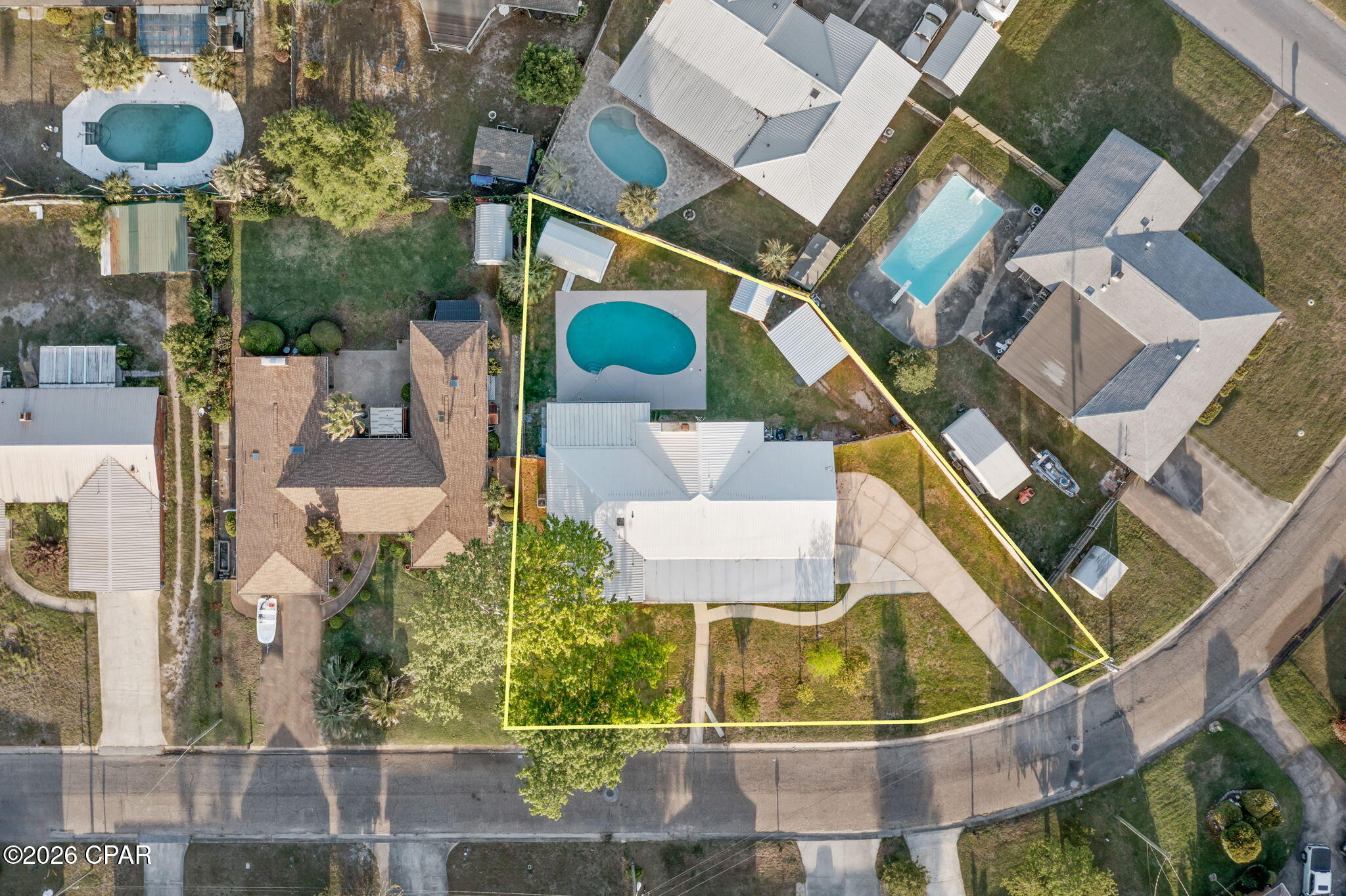 Forest Hills Unit 2 - Residential