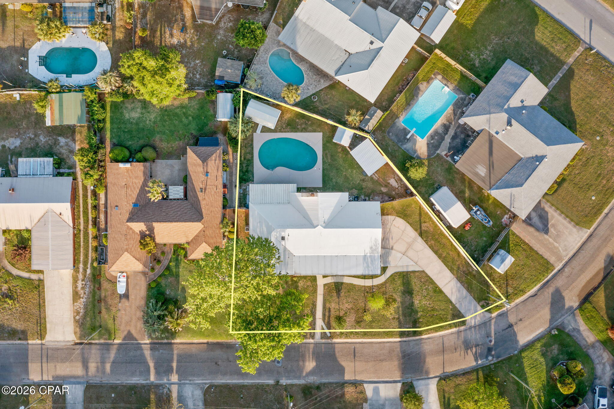 Forest Hills Unit 2 - Residential