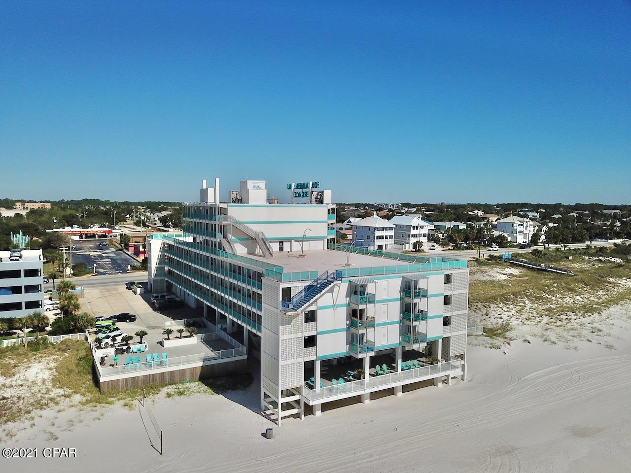 Fontainebleau Terrace - Residential