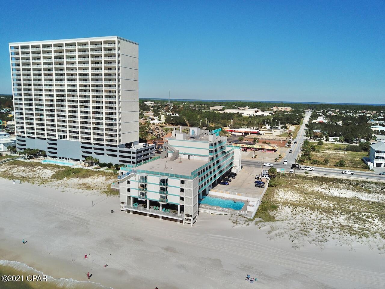 Fontainebleau Terrace - Residential