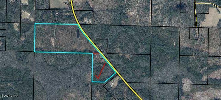 [No Recorded Subdiv] - Land