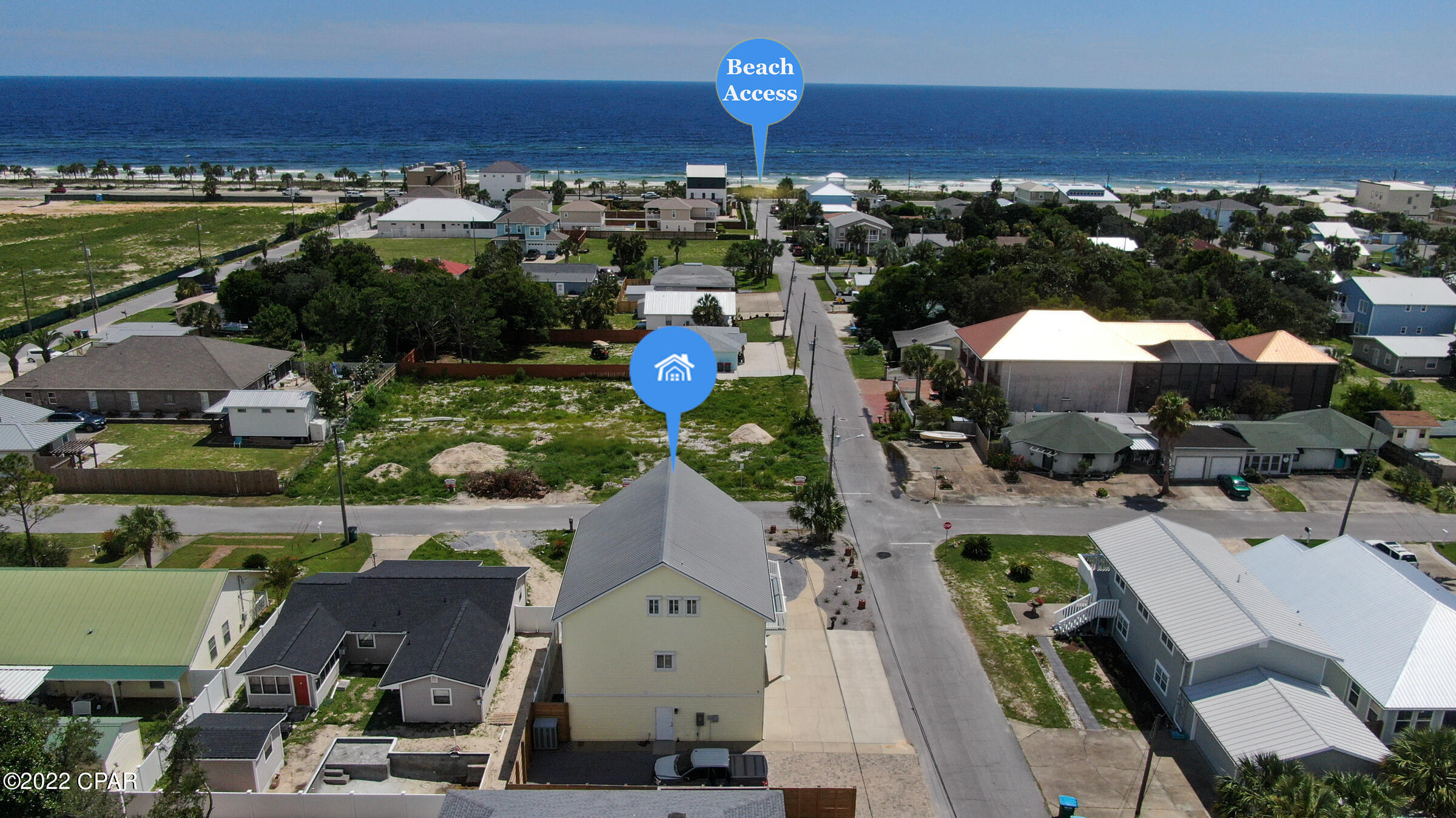 Bel Air 1st Add - Residential