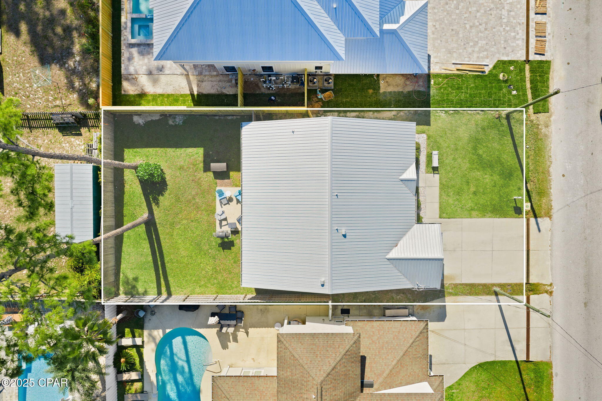 [No Recorded Subdiv] - Residential