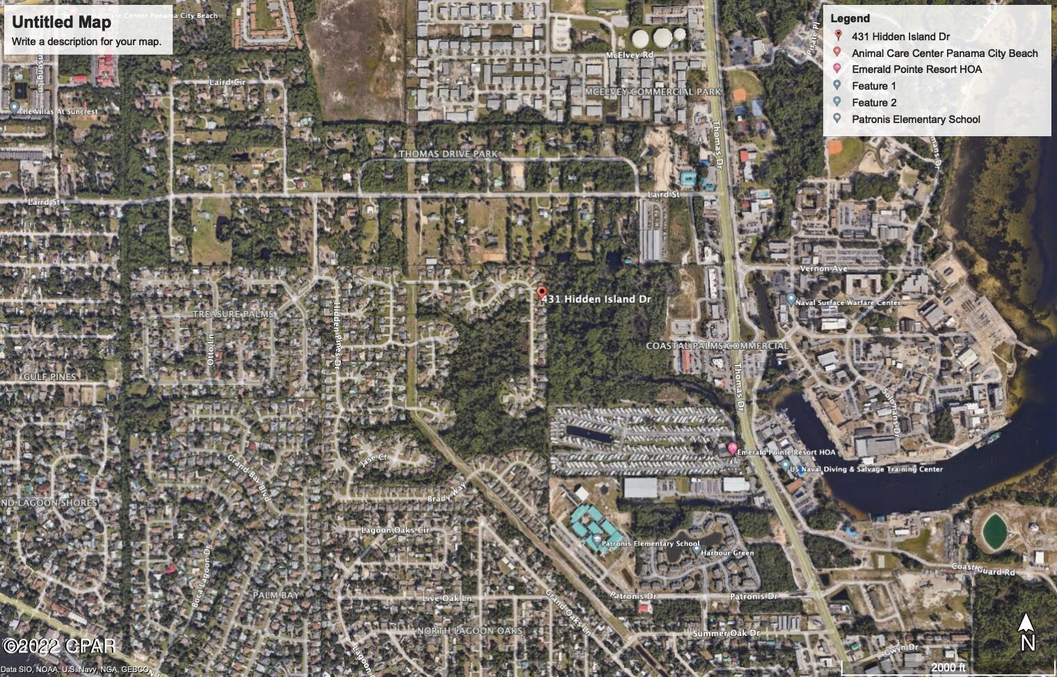 Hidden Pines Phase VII - Residential