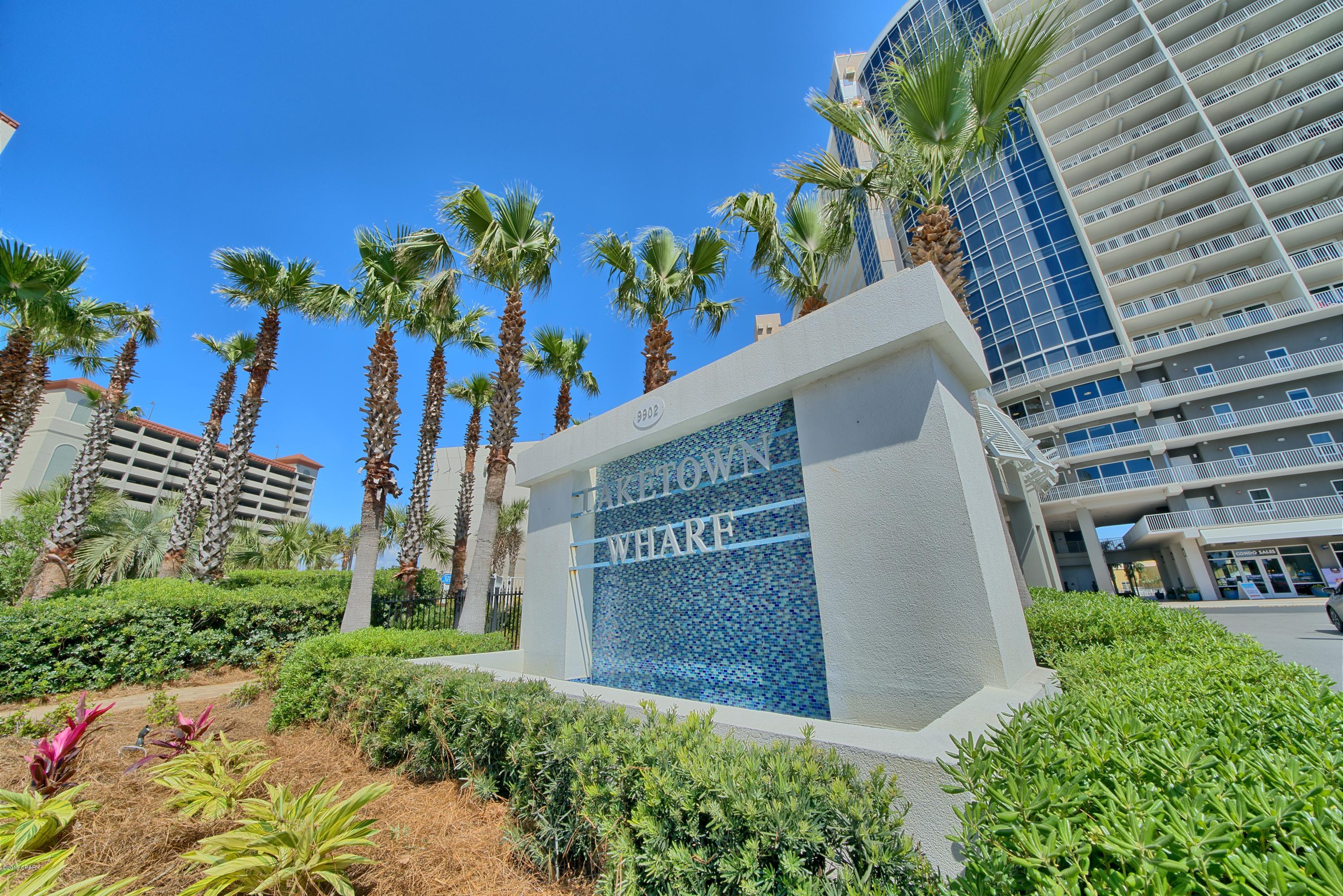 Laketown Wharf - Residential