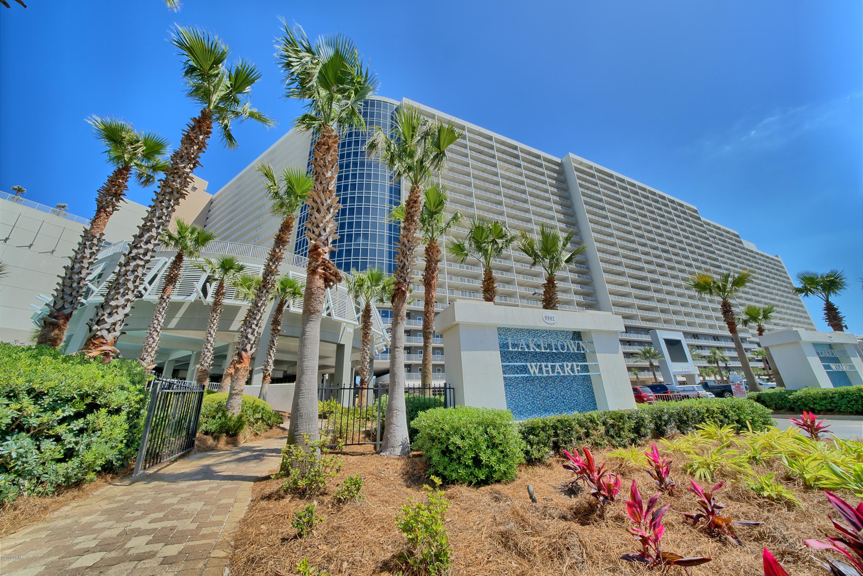 Laketown Wharf - Residential