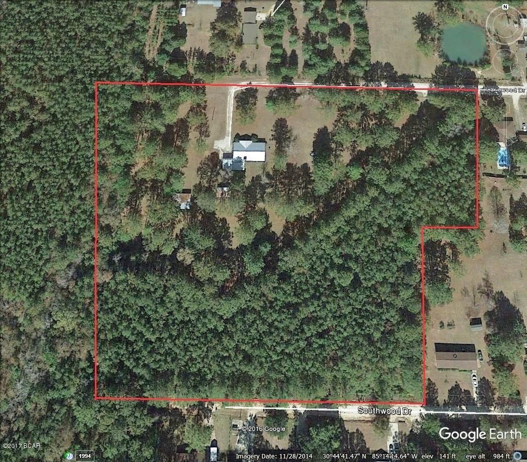 No Named Subdivision - Residential