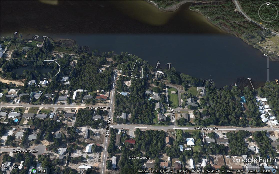 No Named Subdivision - Land