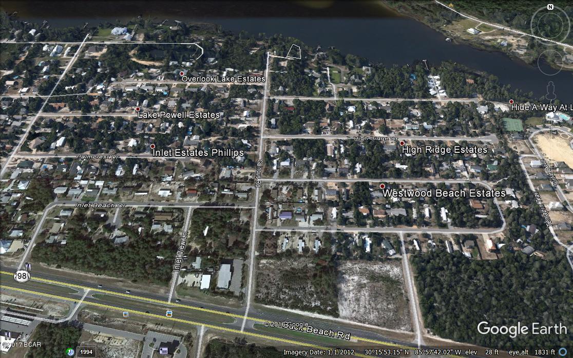 No Named Subdivision - Land