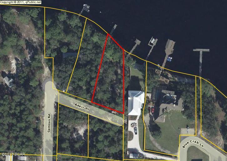 No Named Subdivision - Land