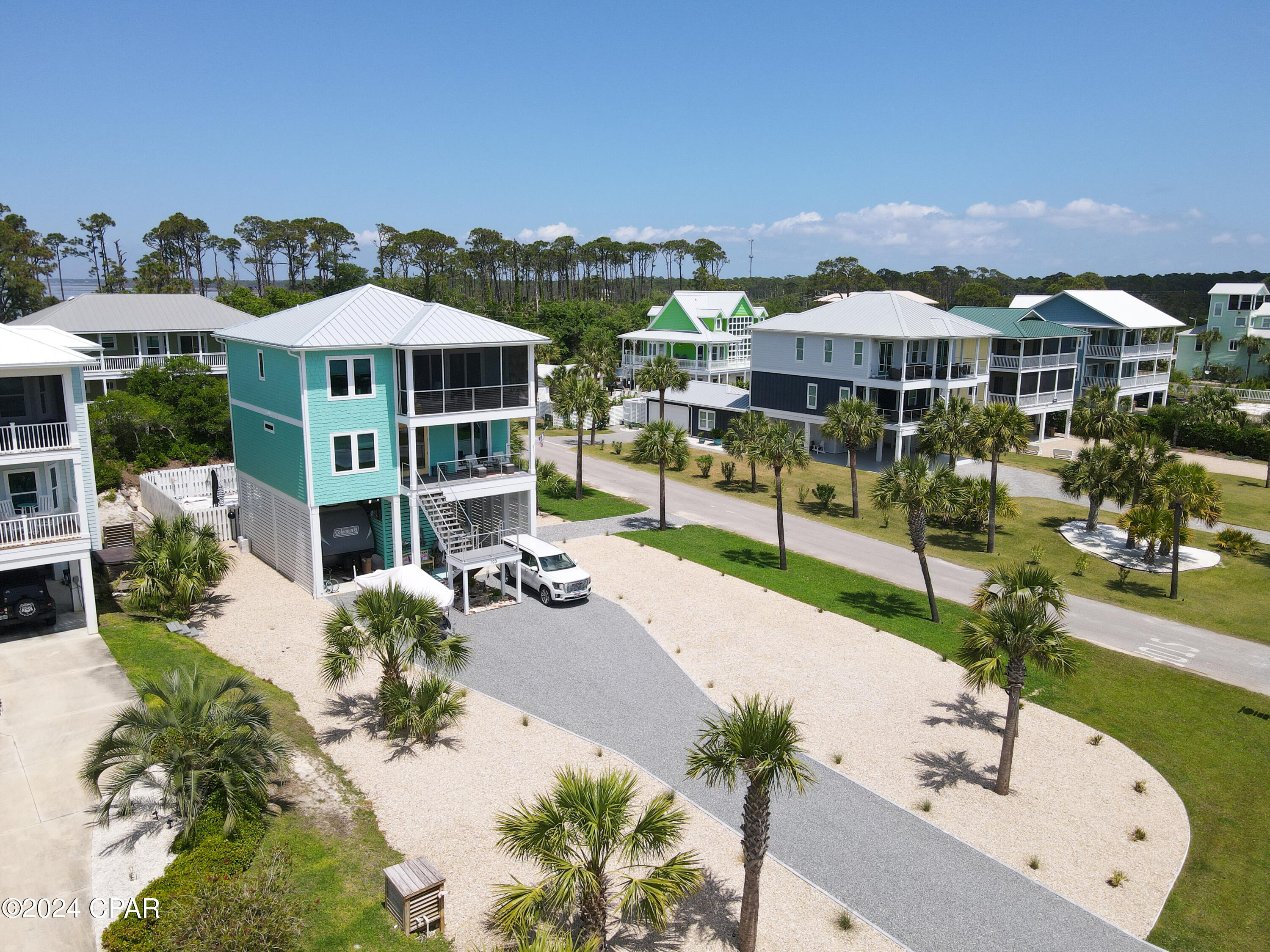 Two Palms - Residential