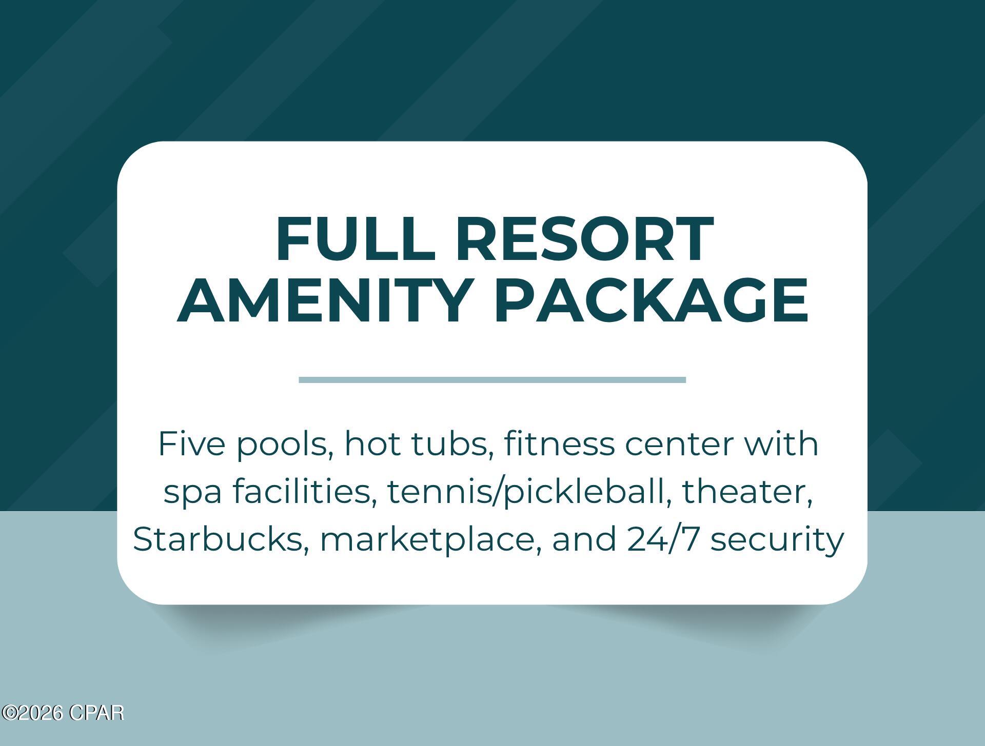 Majestic Beach Tower I - Residential