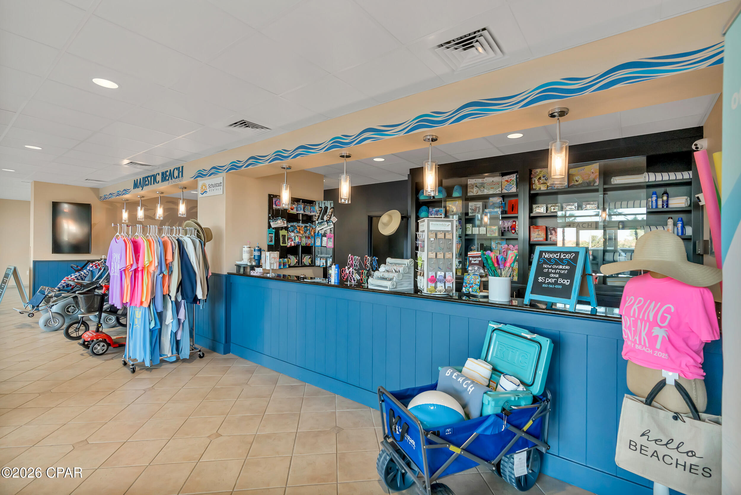 Majestic Beach Tower I - Residential