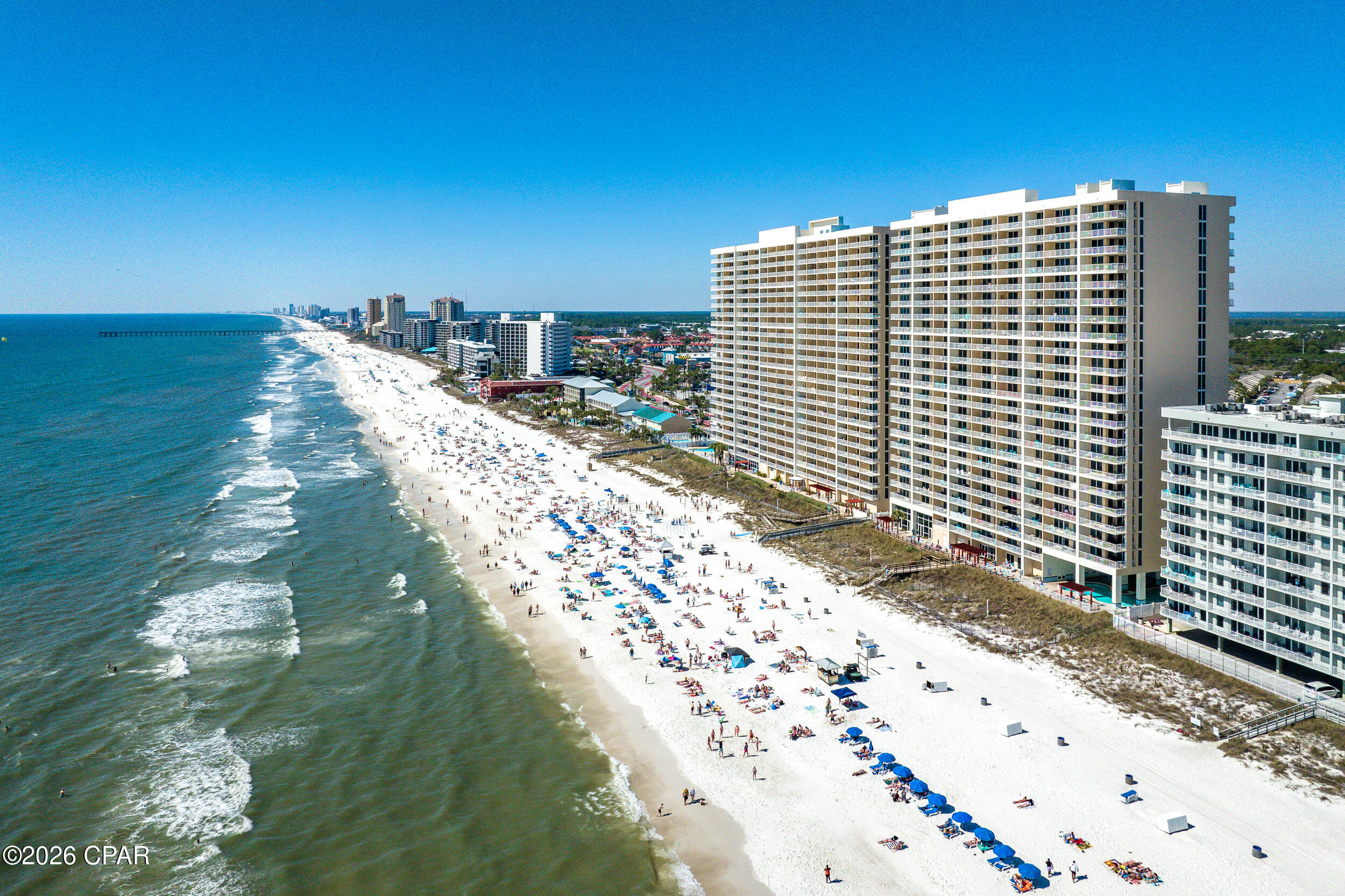 Majestic Beach Tower I - Residential