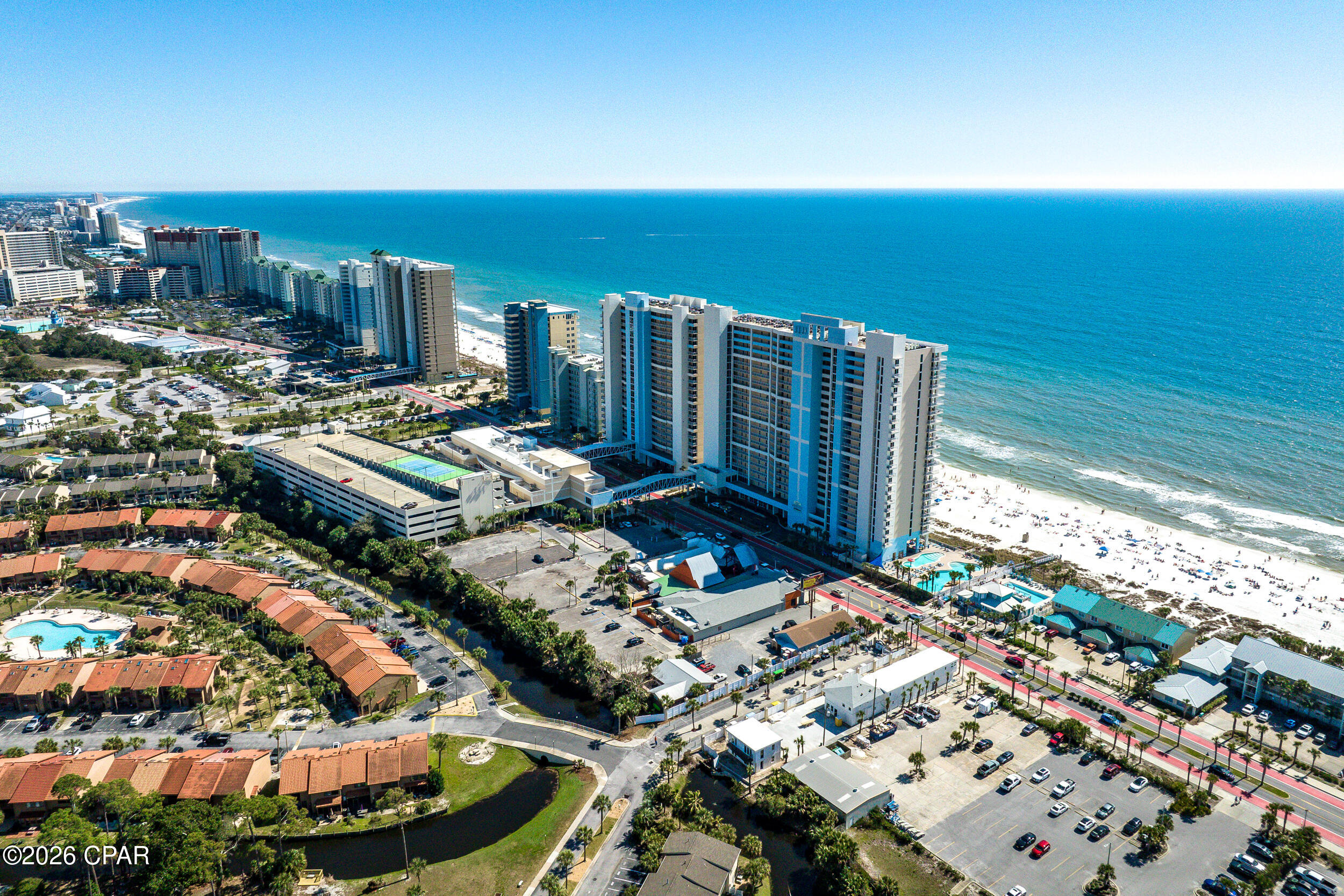 Majestic Beach Tower I - Residential
