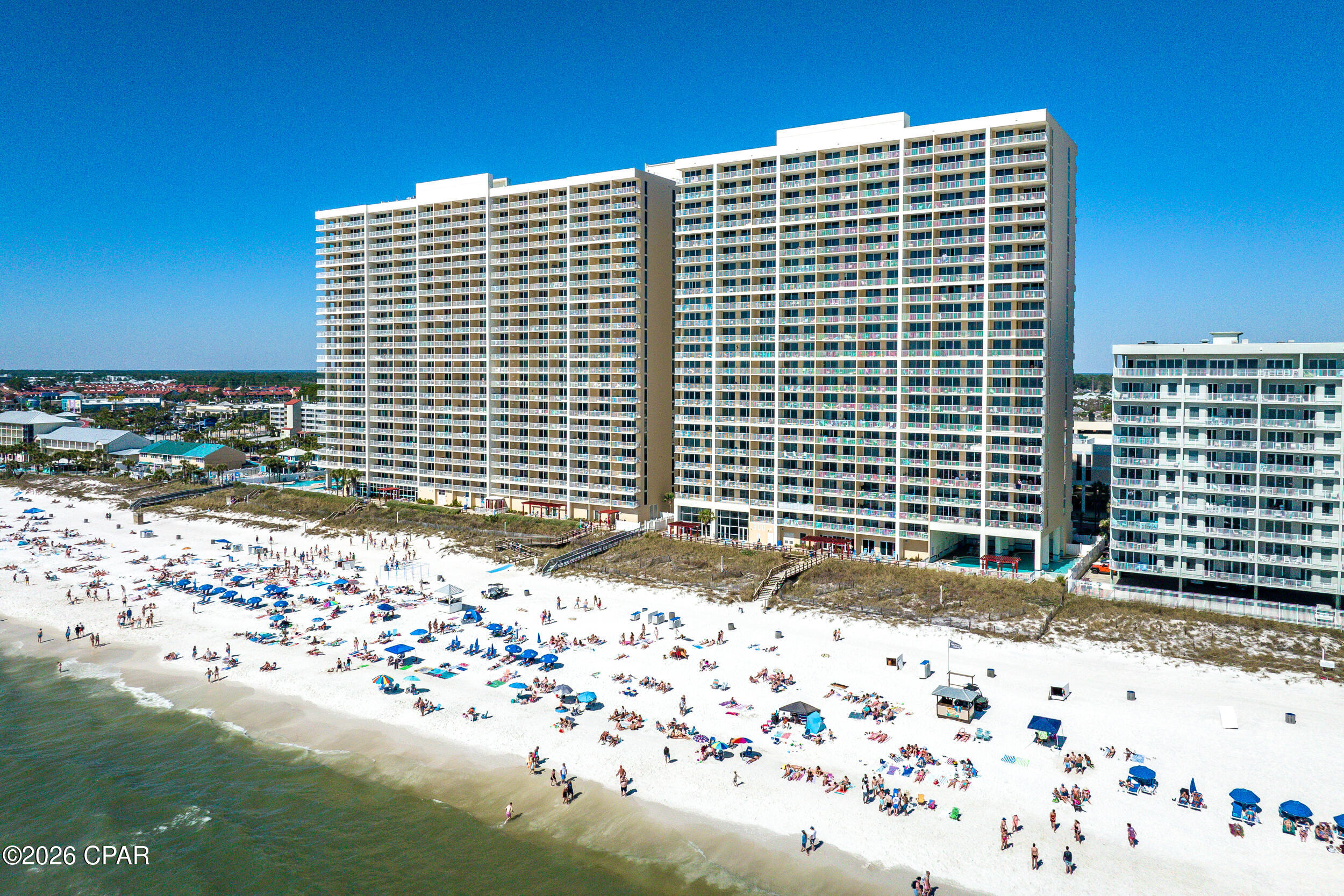 Majestic Beach Tower I - Residential