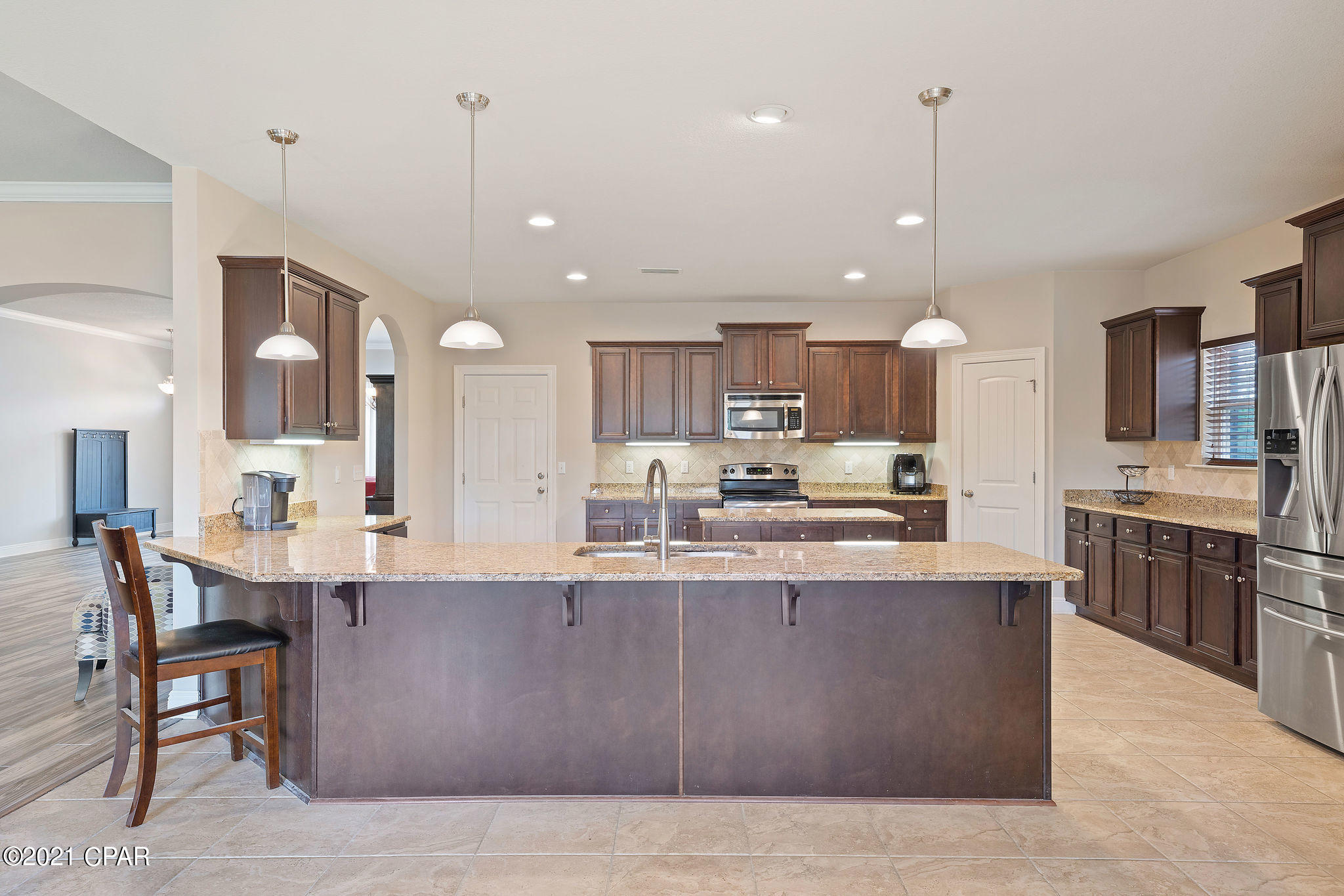 Fanning Bayou Phase 1 - Residential