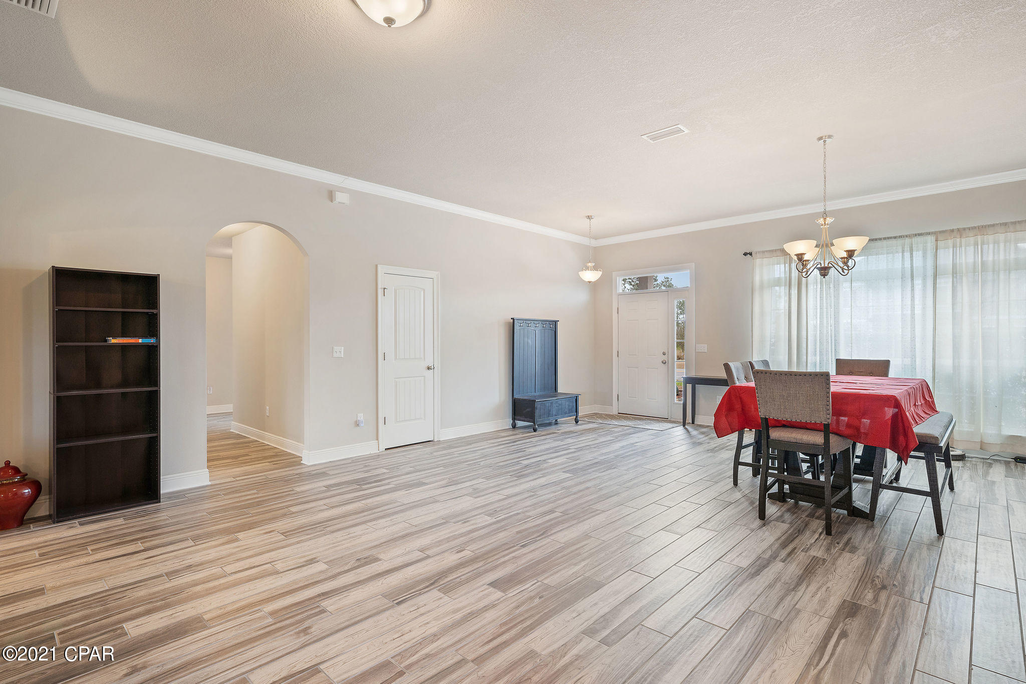 Fanning Bayou Phase 1 - Residential