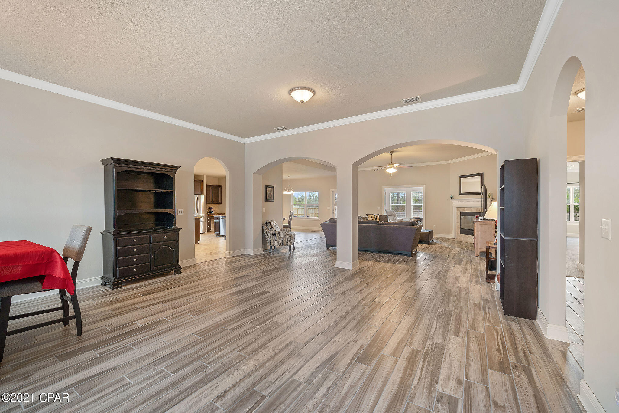 Fanning Bayou Phase 1 - Residential