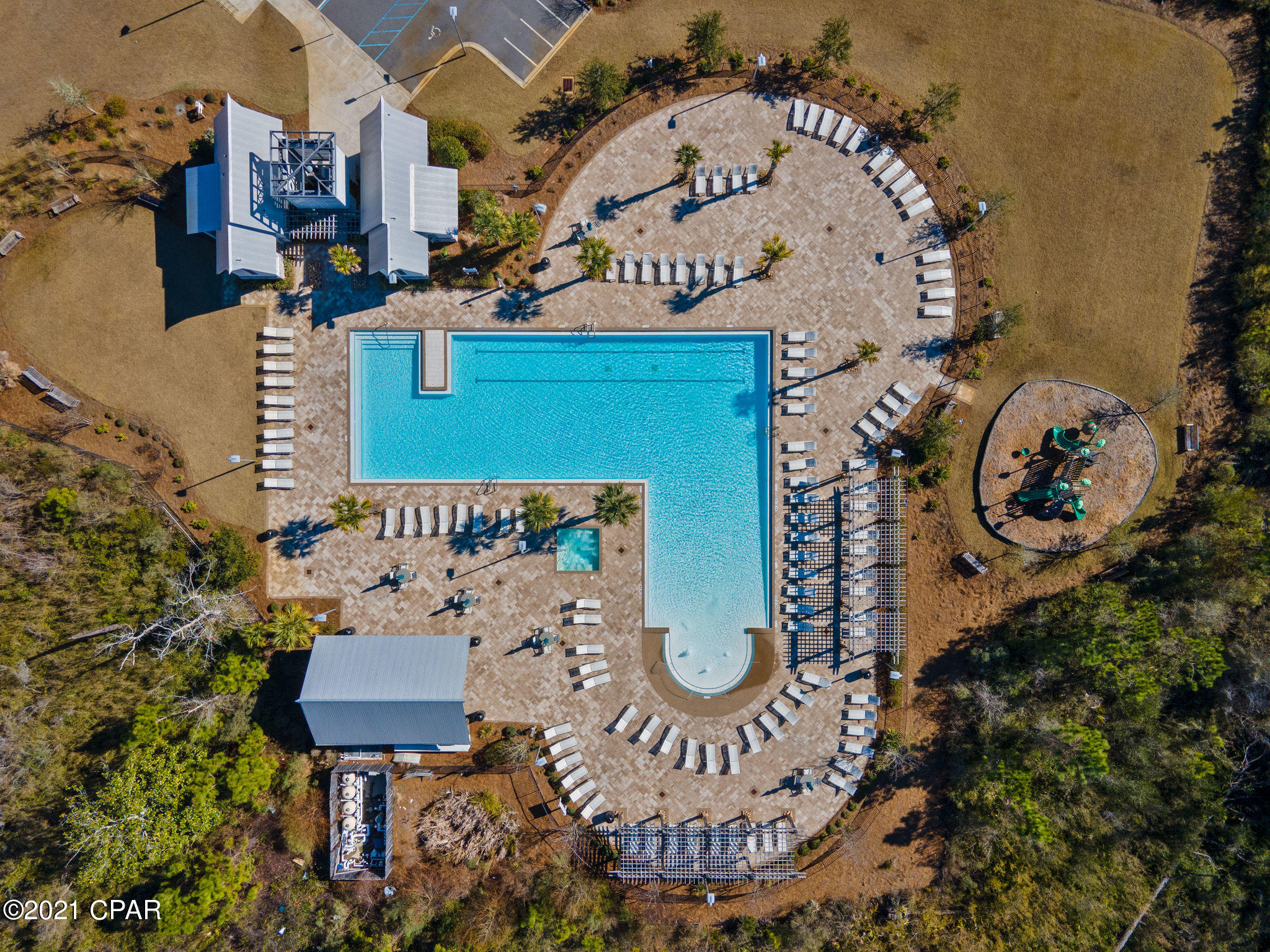 Fanning Bayou Phase 1 - Residential