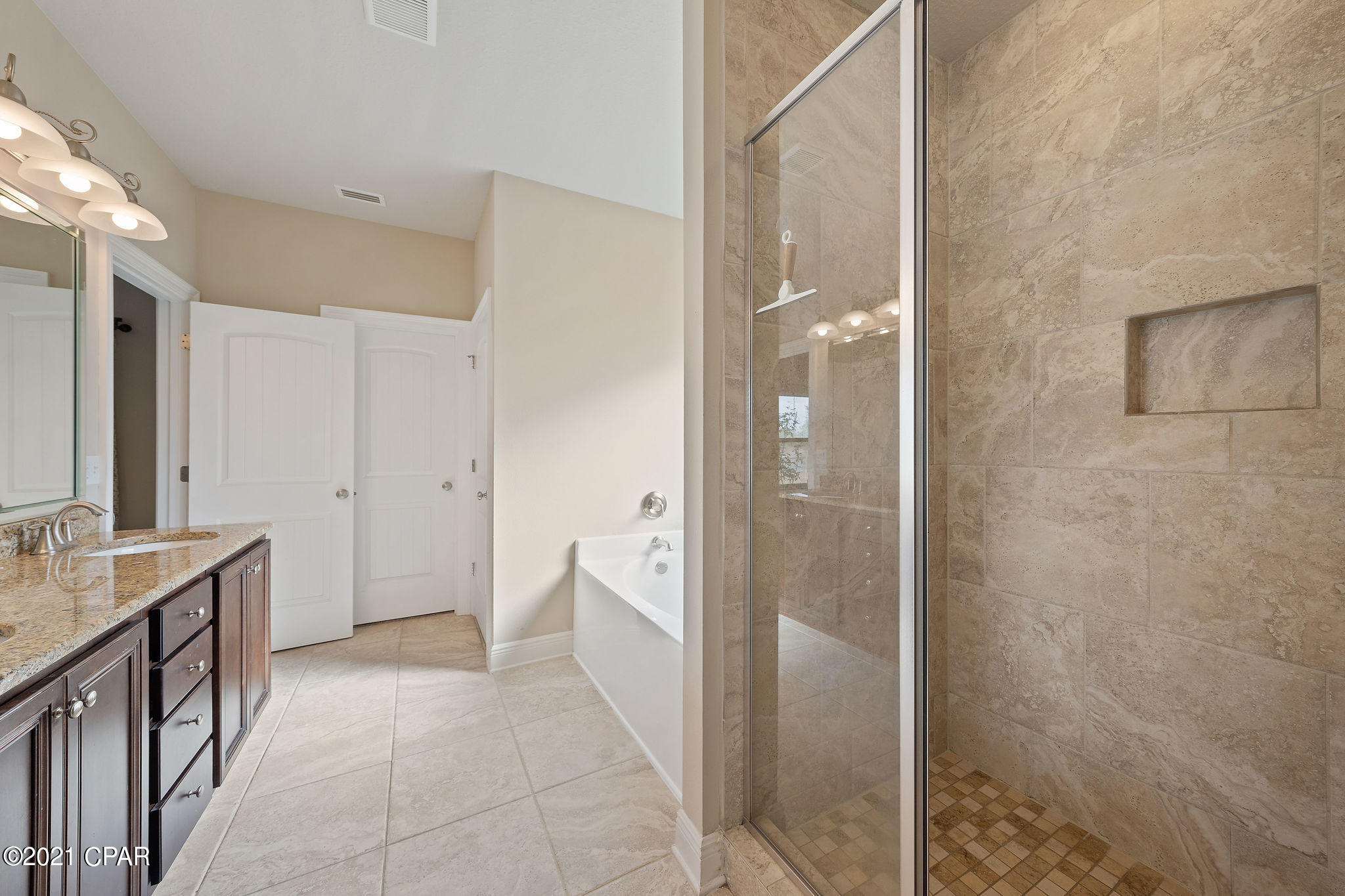 Fanning Bayou Phase 1 - Residential