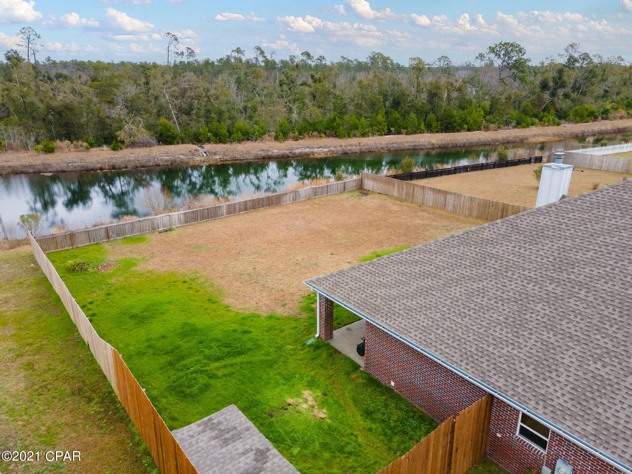 Fanning Bayou Phase 1 - Residential