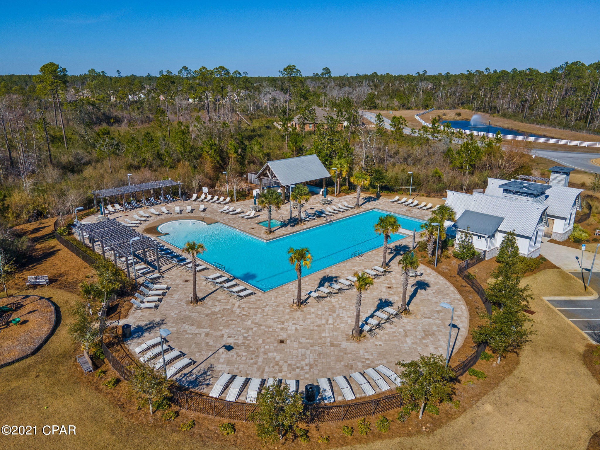 Fanning Bayou Phase 1 - Residential