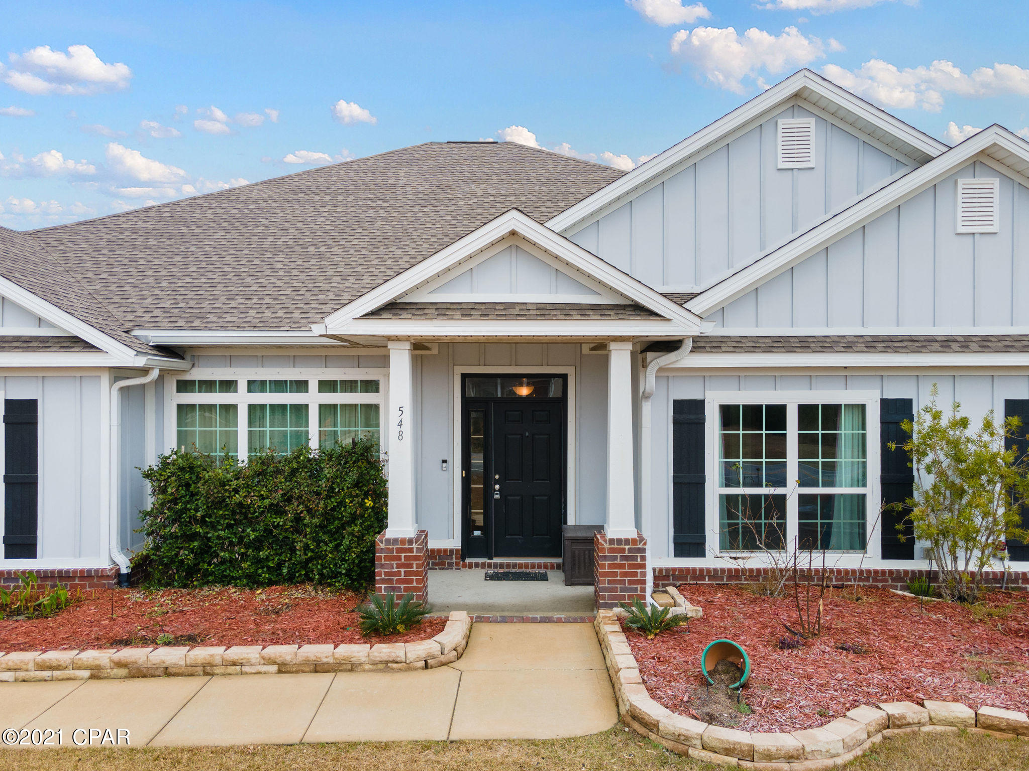 Fanning Bayou Phase 1 - Residential