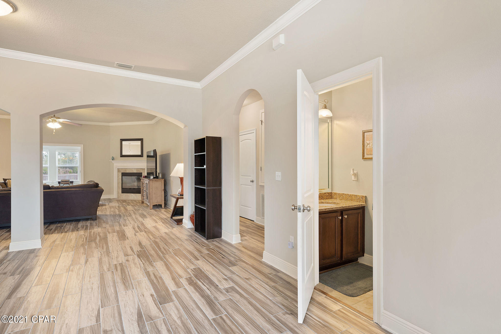 Fanning Bayou Phase 1 - Residential