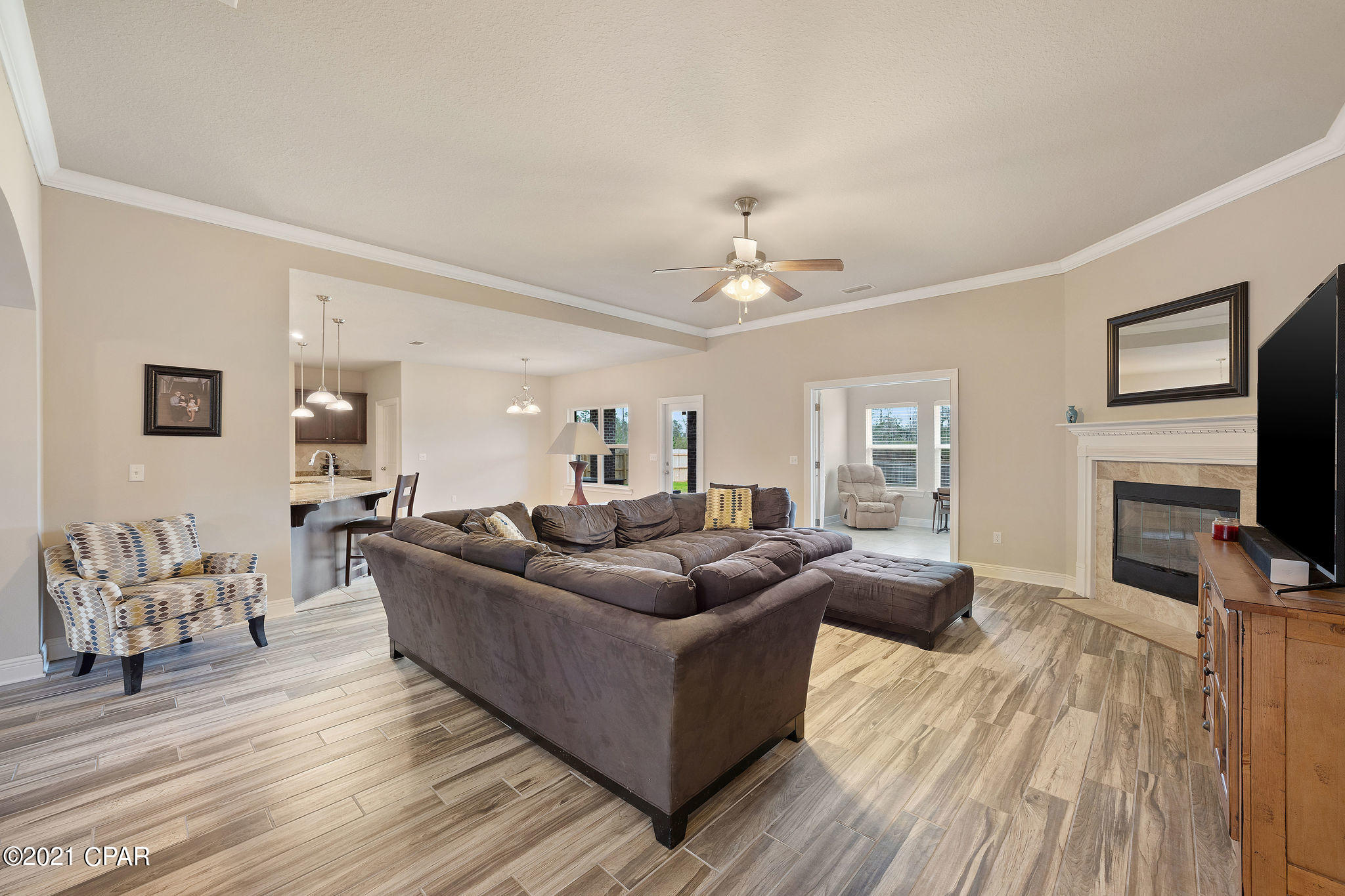 Fanning Bayou Phase 1 - Residential