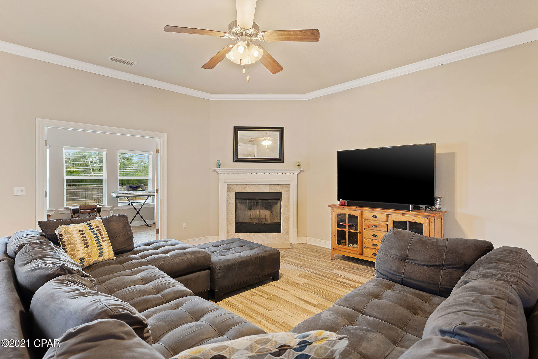 Fanning Bayou Phase 1 - Residential