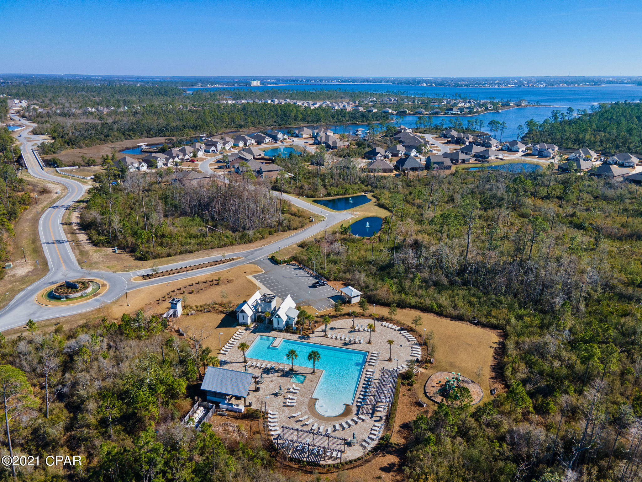 Fanning Bayou Phase 1 - Residential