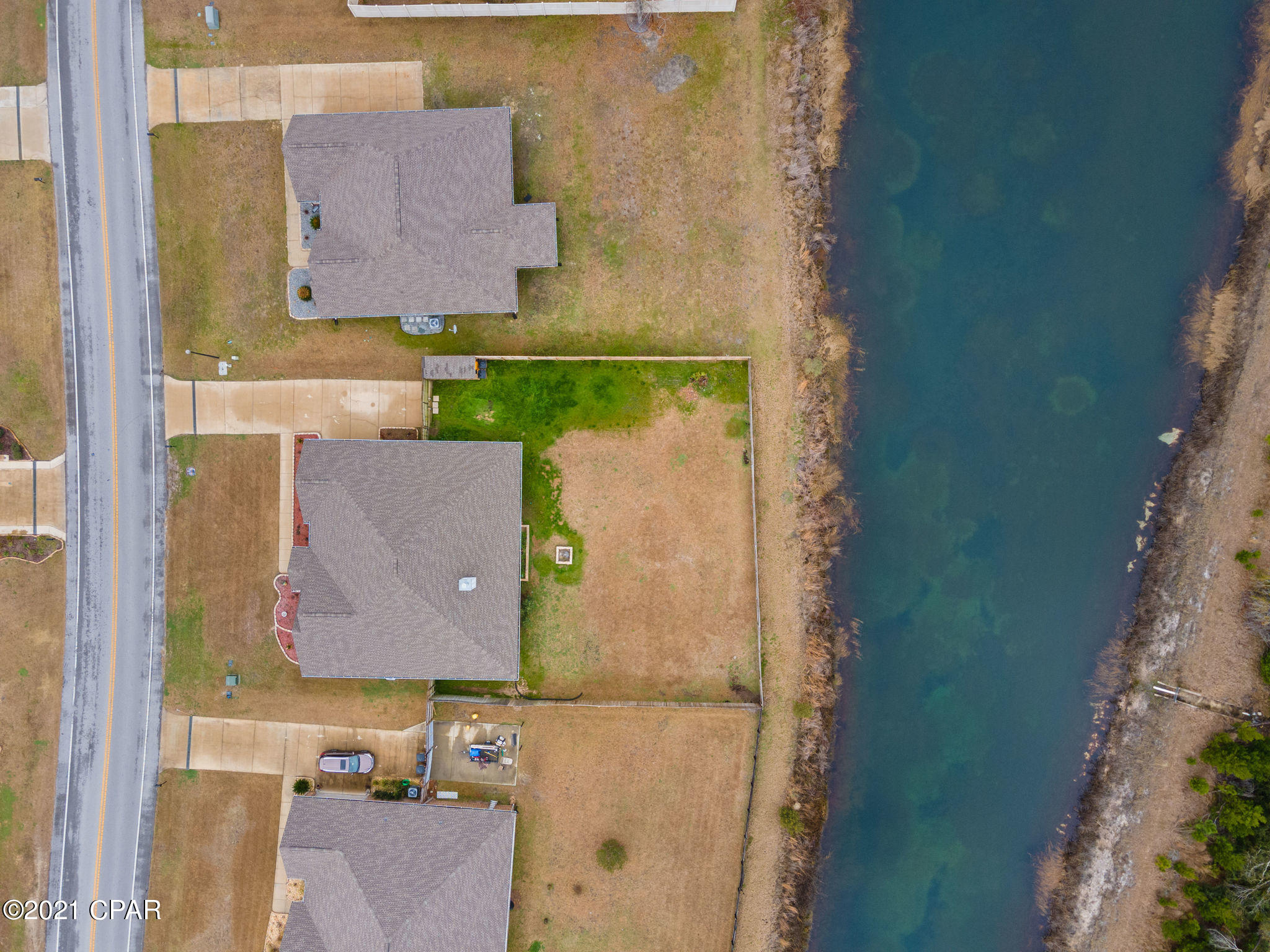 Fanning Bayou Phase 1 - Residential