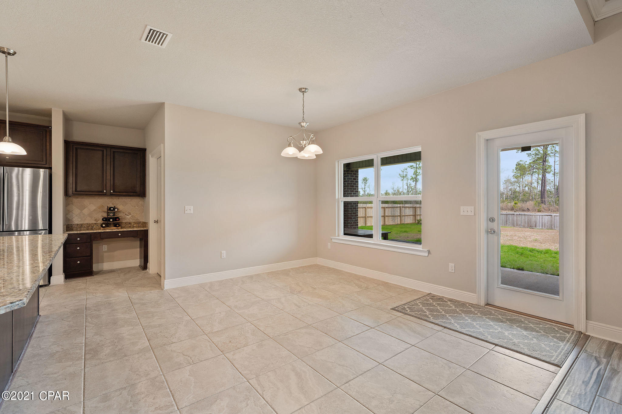 Fanning Bayou Phase 1 - Residential