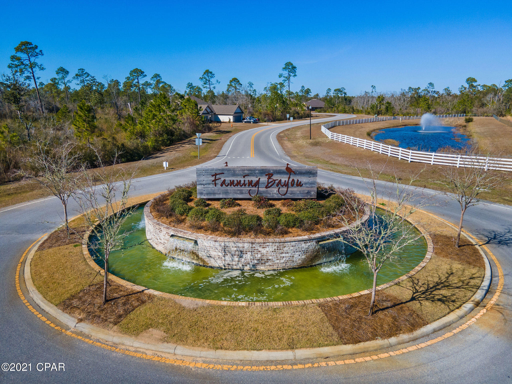 Fanning Bayou Phase 1 - Residential